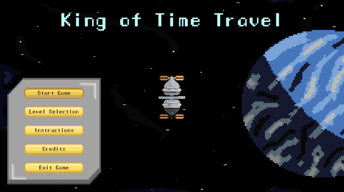 King of Time Travel