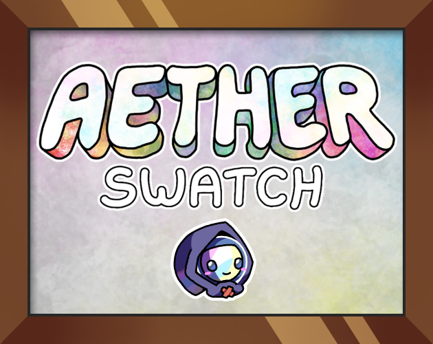 Cover image for Aether Swatch
