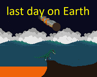 last day on Earth