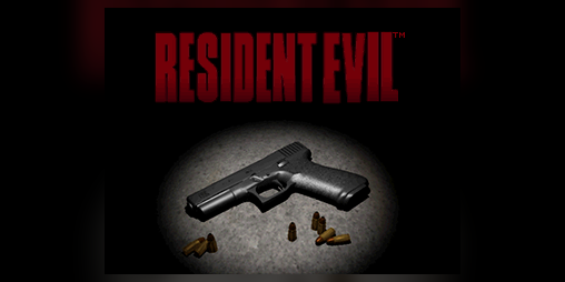 Cover image for Resident Evil Point and Click