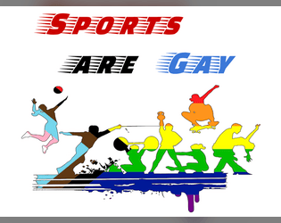 Sports Are Gay  