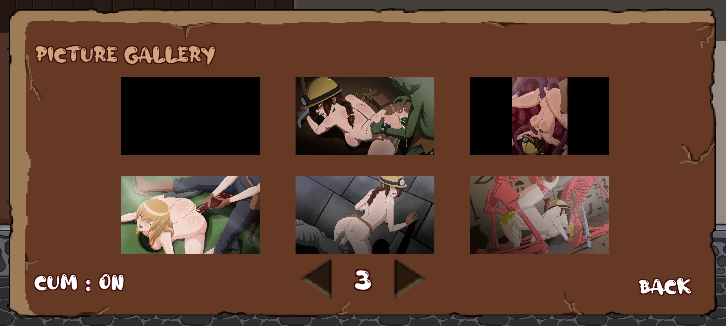 Hailey's treasure adventure gallery