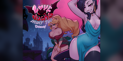Cover image for Love Sucks: Night Two DEMO