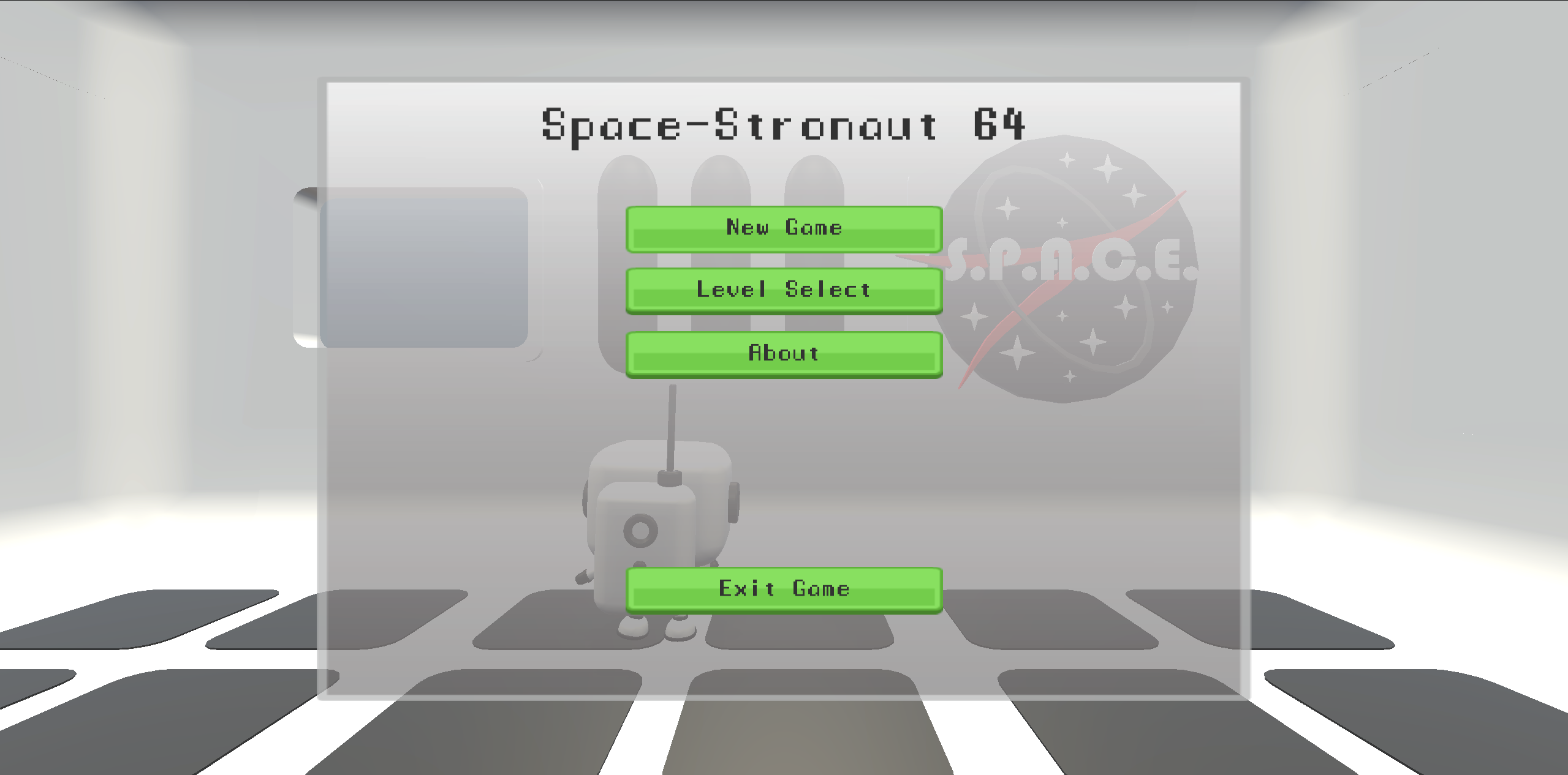 3D Platformer