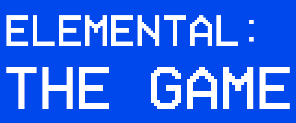 Elemental: The Game