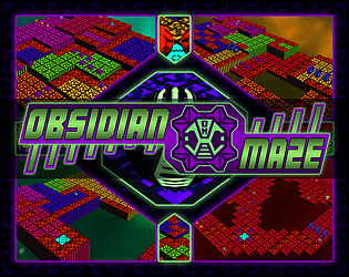 Obsidian Maze