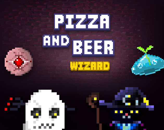 Pizza & Beer Wizard