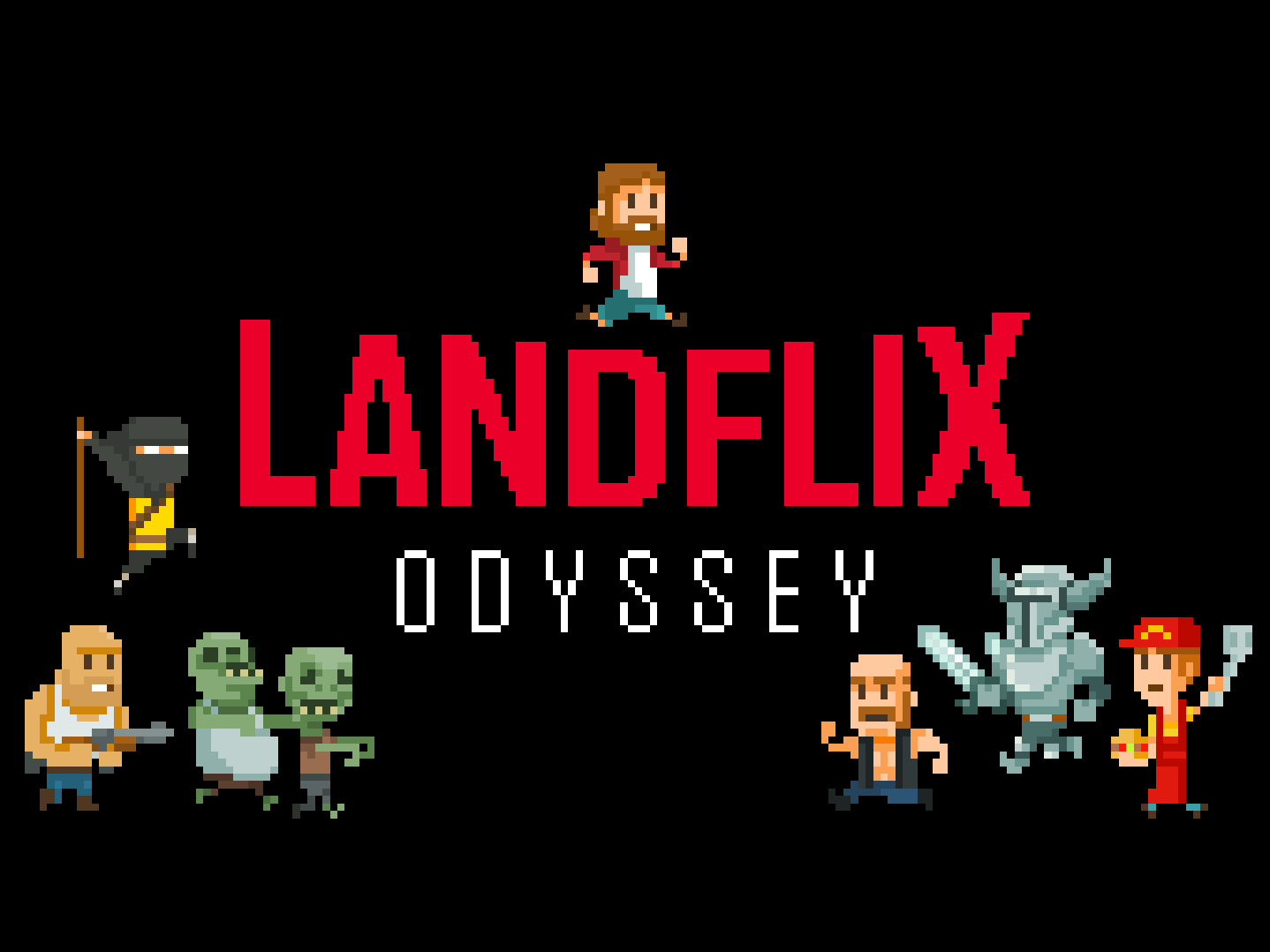 Landflix Odyssey