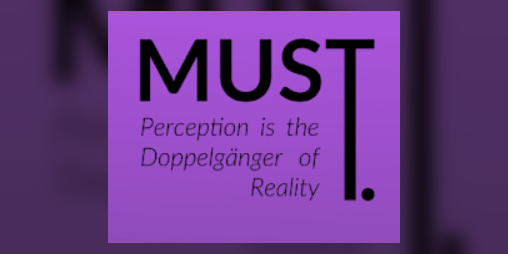 Cover image for MUST.