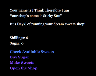 Sugaropolis Sweet Shop