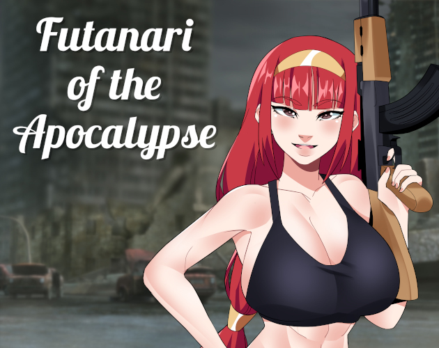 Cover image for Futanari of the Apocalypse