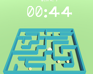 Project 2 Slime Maze
