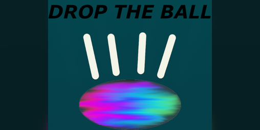 Cover image for Drop The Ball