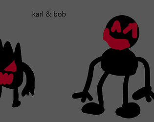 kael & bob