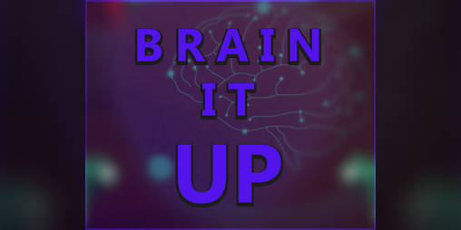 Cover image for Brain-It Up