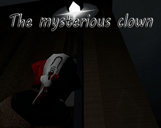 The mysterious clown