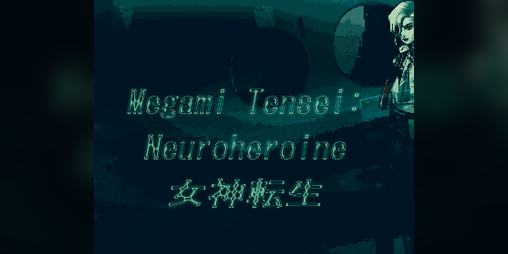 Cover image for Megami Tensei: Neuroheroine