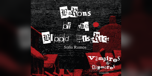 Cover image for Barons of the Blood District
