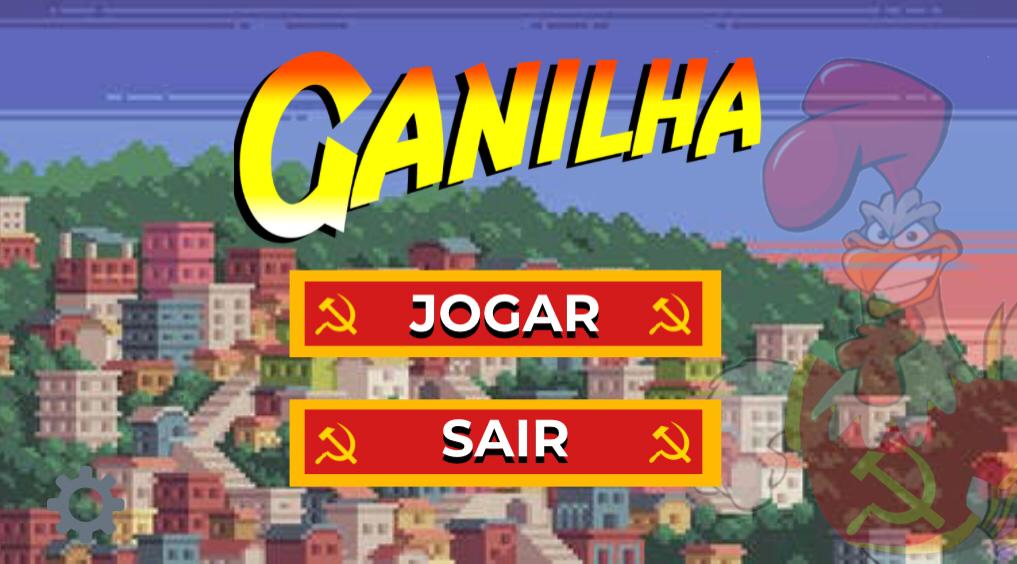 Ganilha