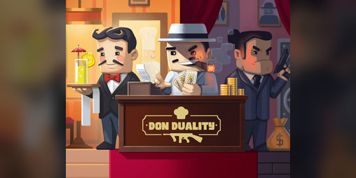 Cover image for Don Duality