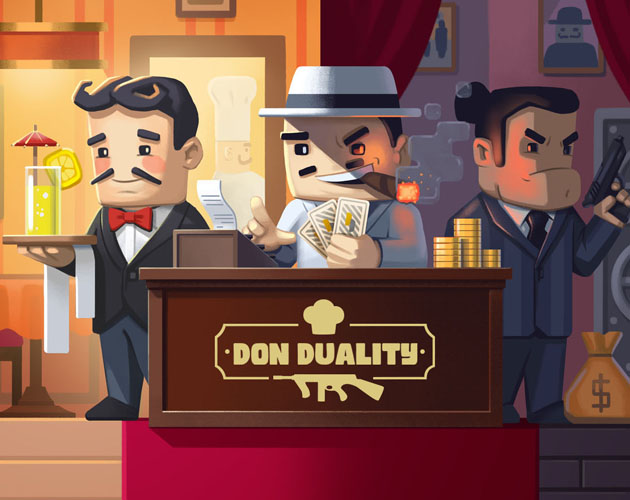 Cover image for Don Duality