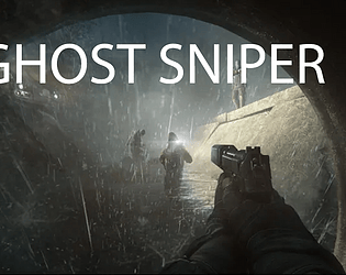 Ghost Sniper
