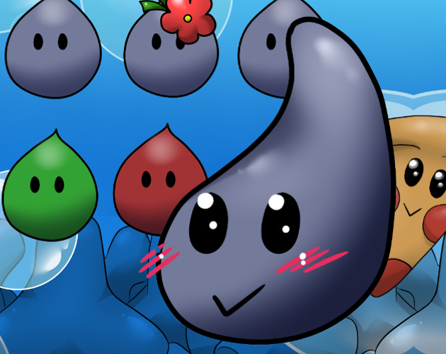 Plopp the Drop by Chili Mochi