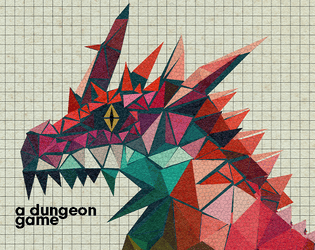 a dungeon game   - the second edition of a dragon game 
