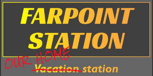 Cover image for Farpoint Station
