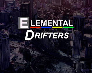 Elemental Drifters-Bakin Remake