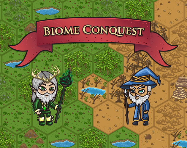 Biome Conquest