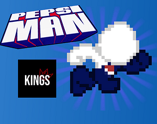 Pepsiman DEMAKE