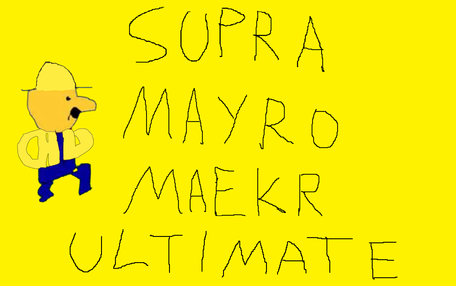 Supra Mayro Maekr Ultimate