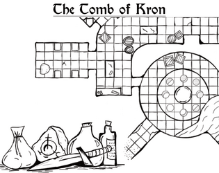 The Tomb of Kron  