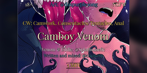 Cover image for Camboy Venom