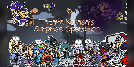Cover image for Tatara Kogasa's Surprise Operation