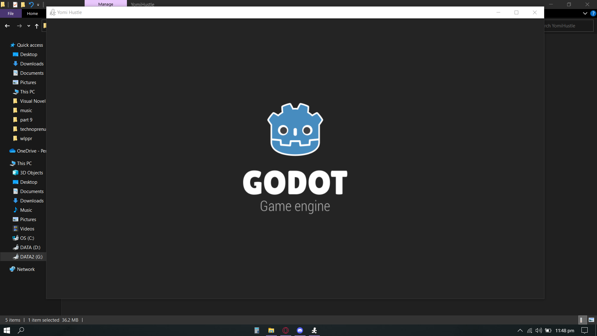 Godot Engine - Community