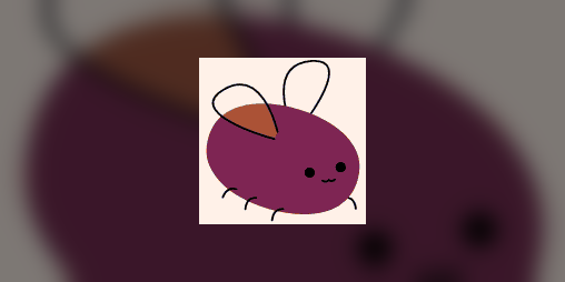 Cover image for hungry eggbug!