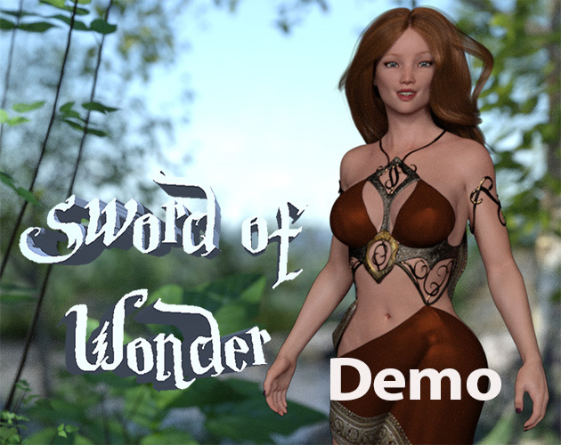 Cover image for Sword of Wonder - Free Demo