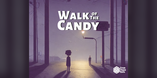 Cover image for Walk of the Candy