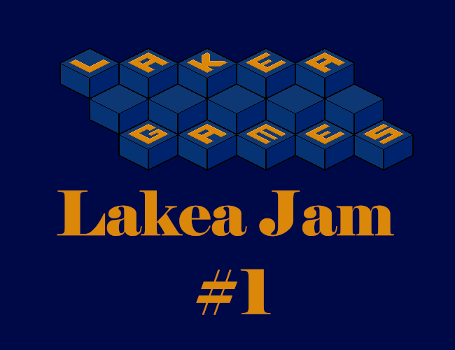 Lakea Jam #1 - Theme - Swarms - itch.io