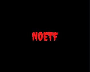 NOETF - No One Escapes The Forest