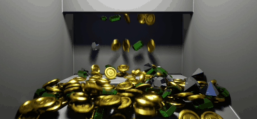 Coin Pusher cover art