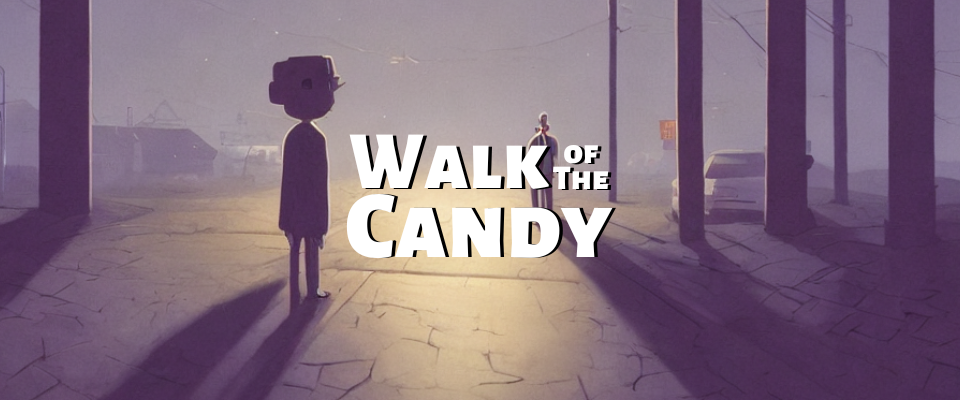 Walk of the Candy