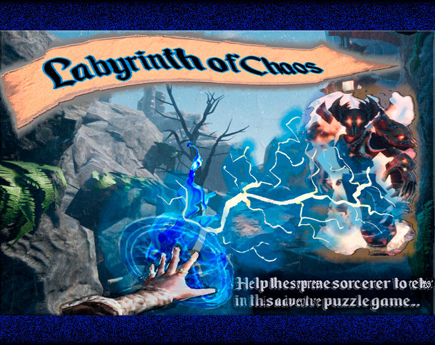 Labyrinth of Chaos