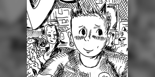 Cover image for Demon Butch
