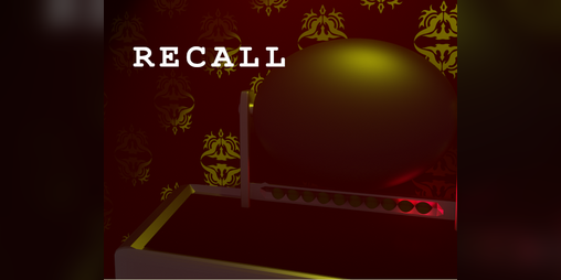 Cover image for Recall