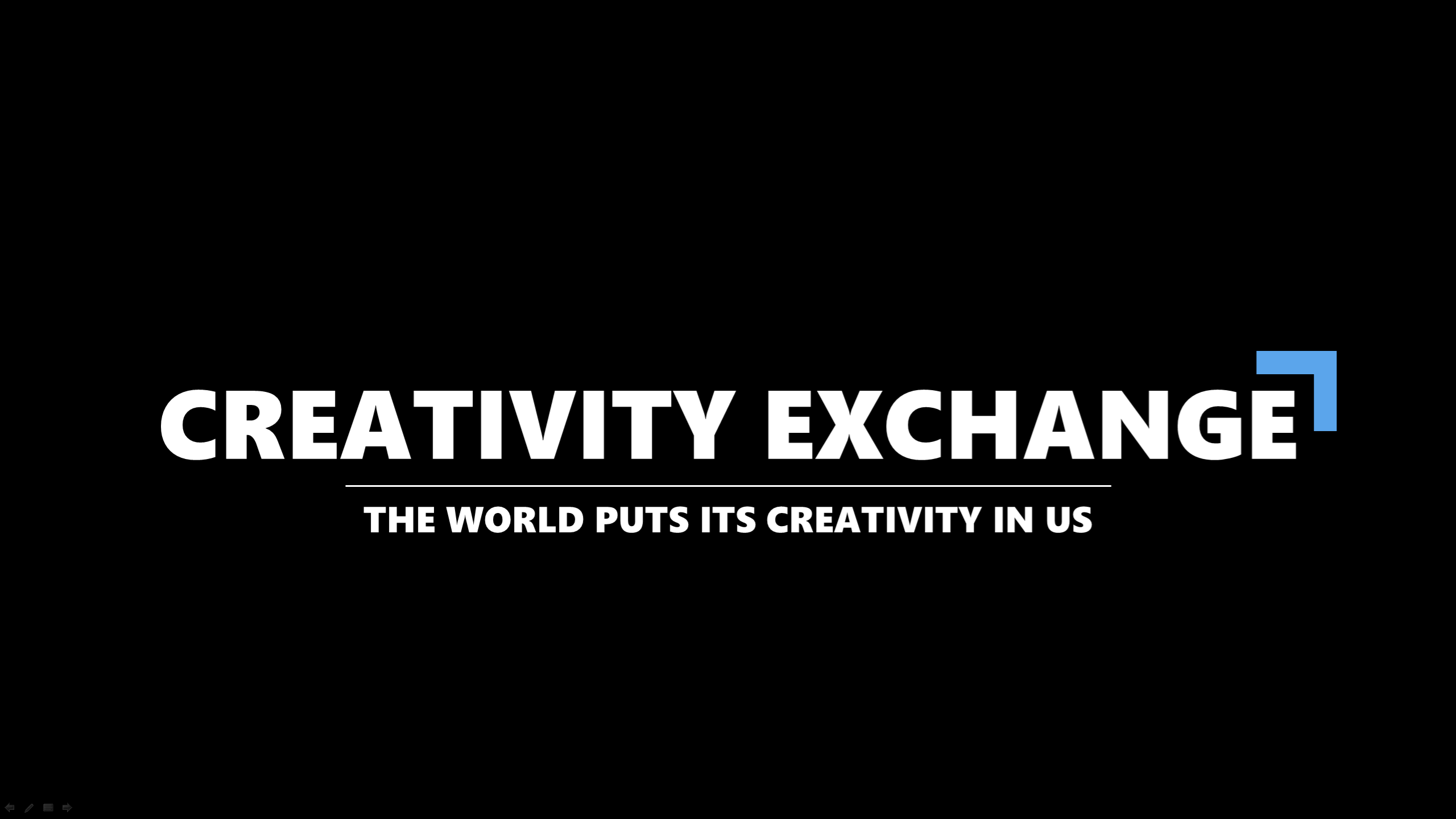Intercontinental Creativity Exchange