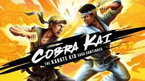 Quiz de Cobra Kai