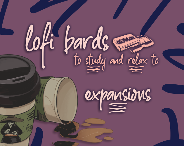 Cover image for Lofi Bards: Post-Release Expansions